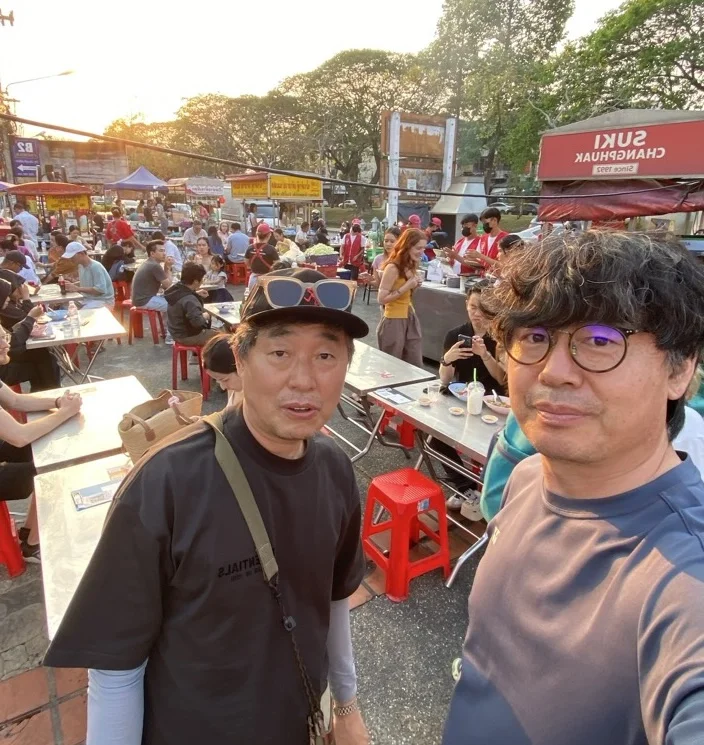 Chiang Mai reversal